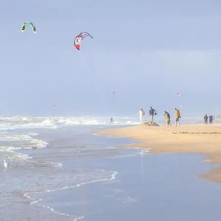 Holiday home De Vissende Beer Egmond aan Zee