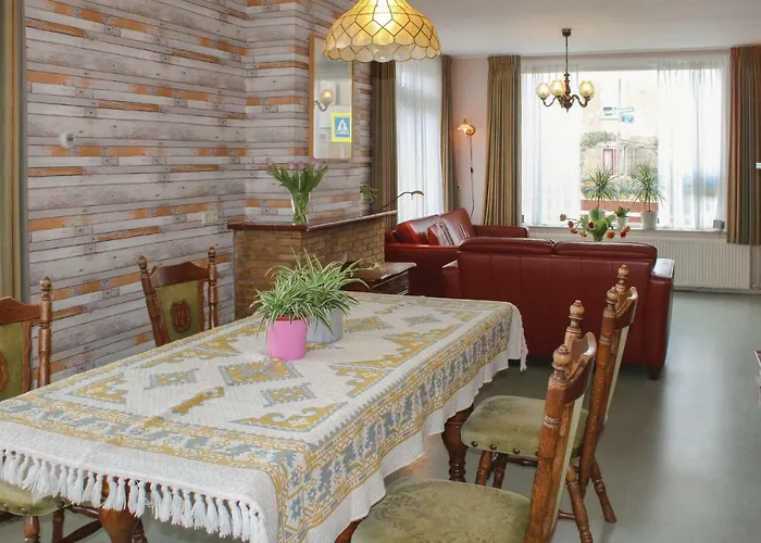 Vakantiehuis De Vissende Beer